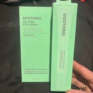Global Beauty Care Soothing Eye Cream